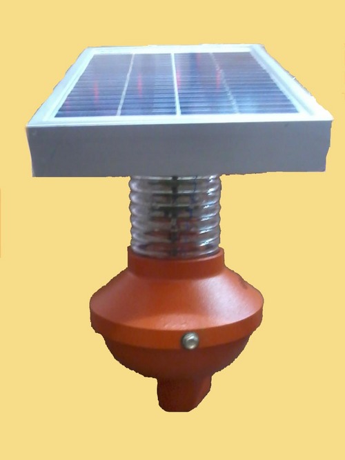 सौर विमानन प्रकाश व्यवस्था