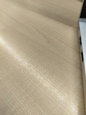 Wooden table