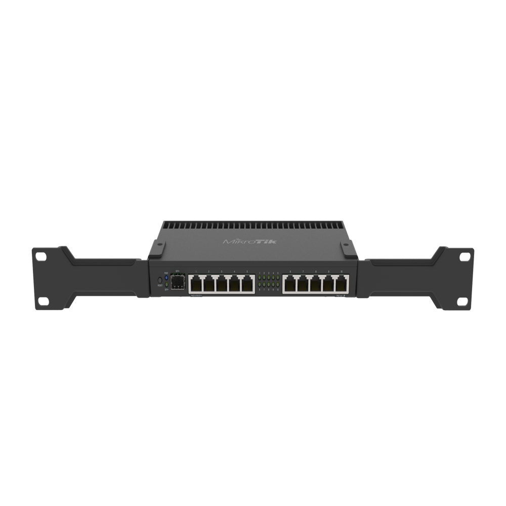 Mikrotik RB4011iGS+RM