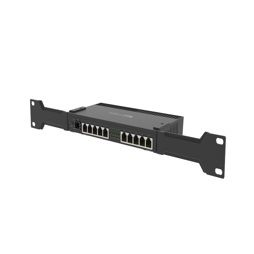 Mikrotik RB4011iGS+RM