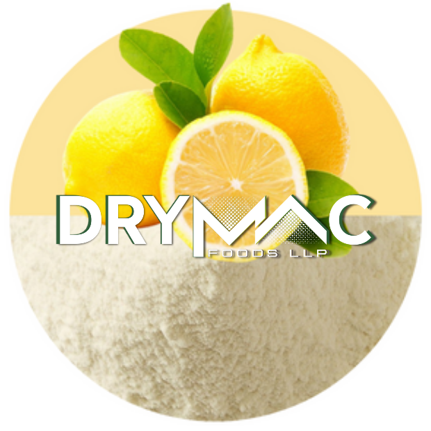 Spray Dried Lemon Juice Powder