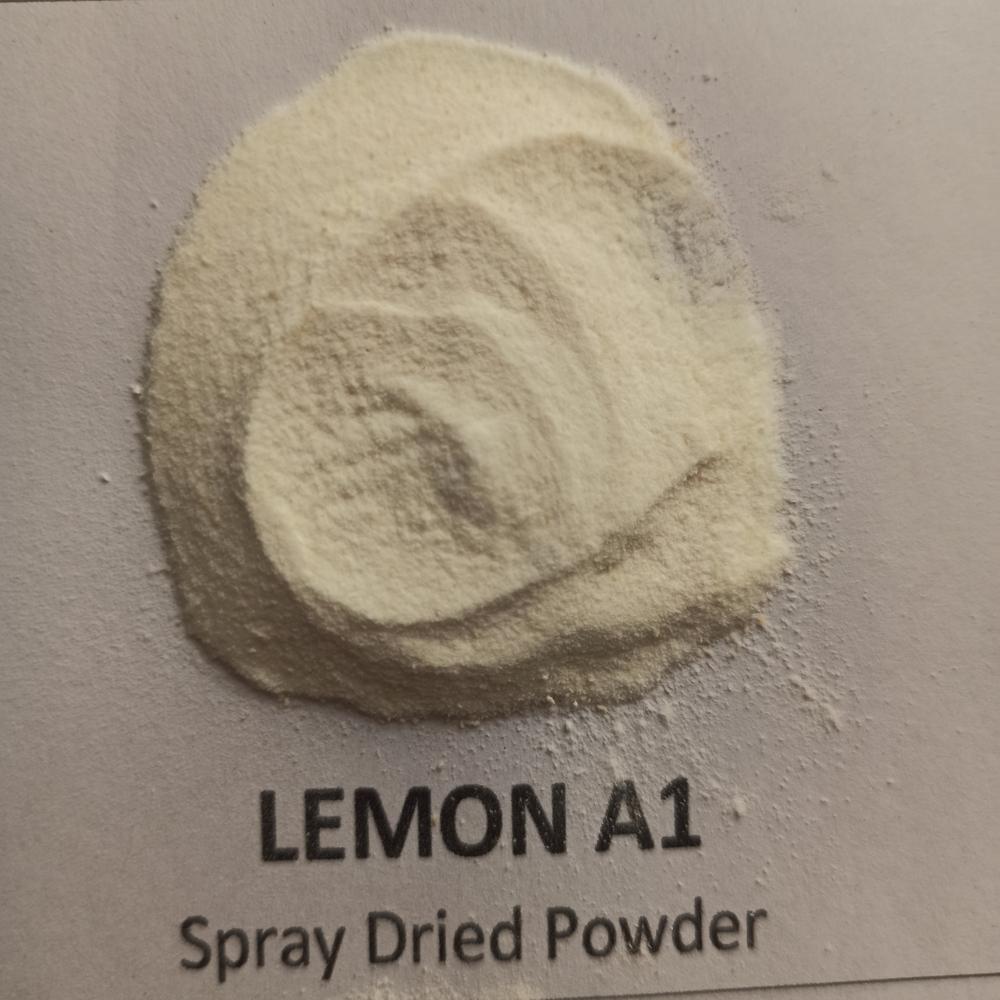 Spray Dried Lemon Juice Powder