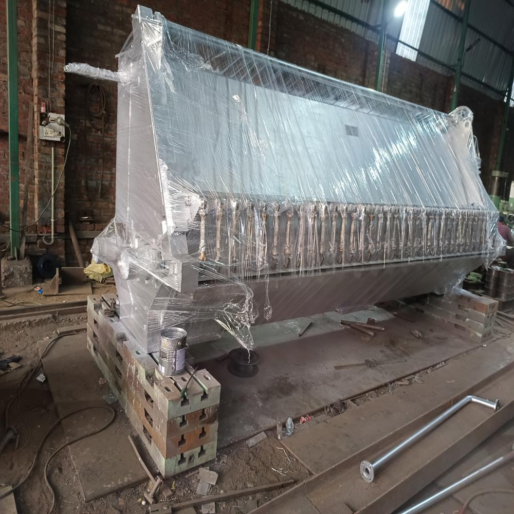 Open Type Head Box Paper Machine