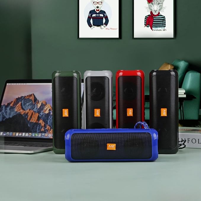 Mz M58vp Speaker - Color: Multi Color