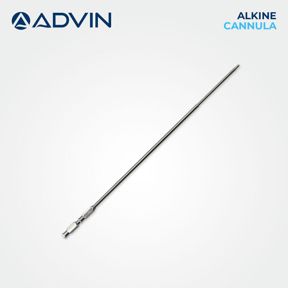 Alkine Cannula Advin