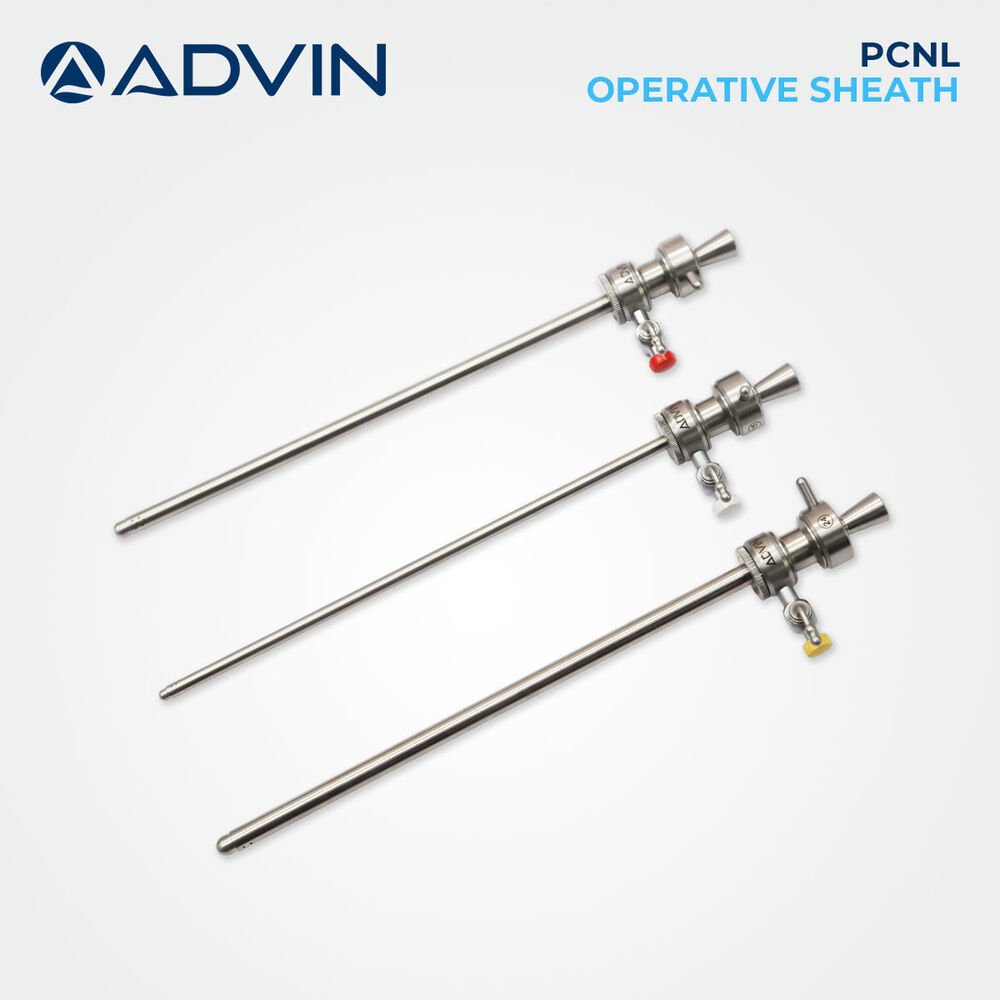 PCNL Operative Sheath Advin