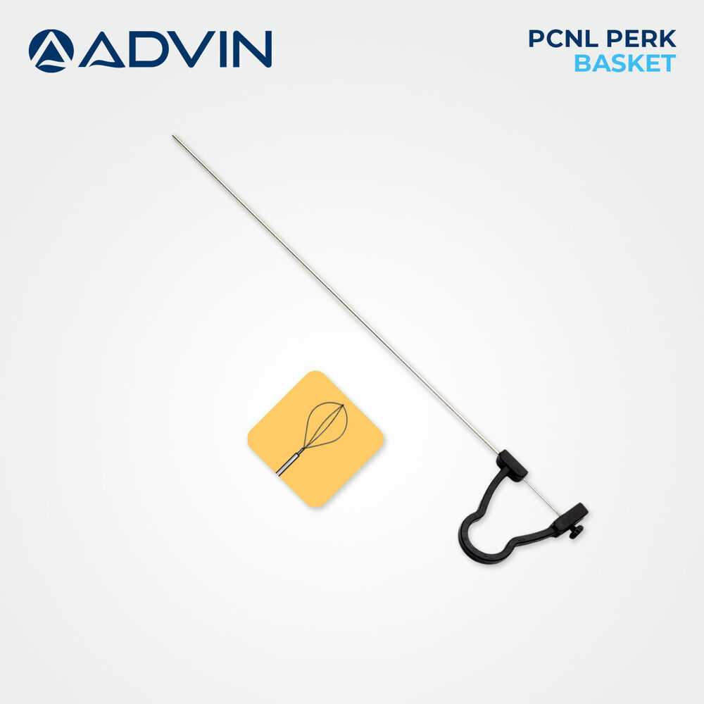 Angled PCNL Basket