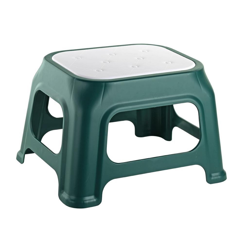 Plastic Royal Stool-Cushion