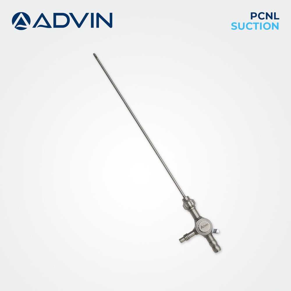 PCNL Suction
