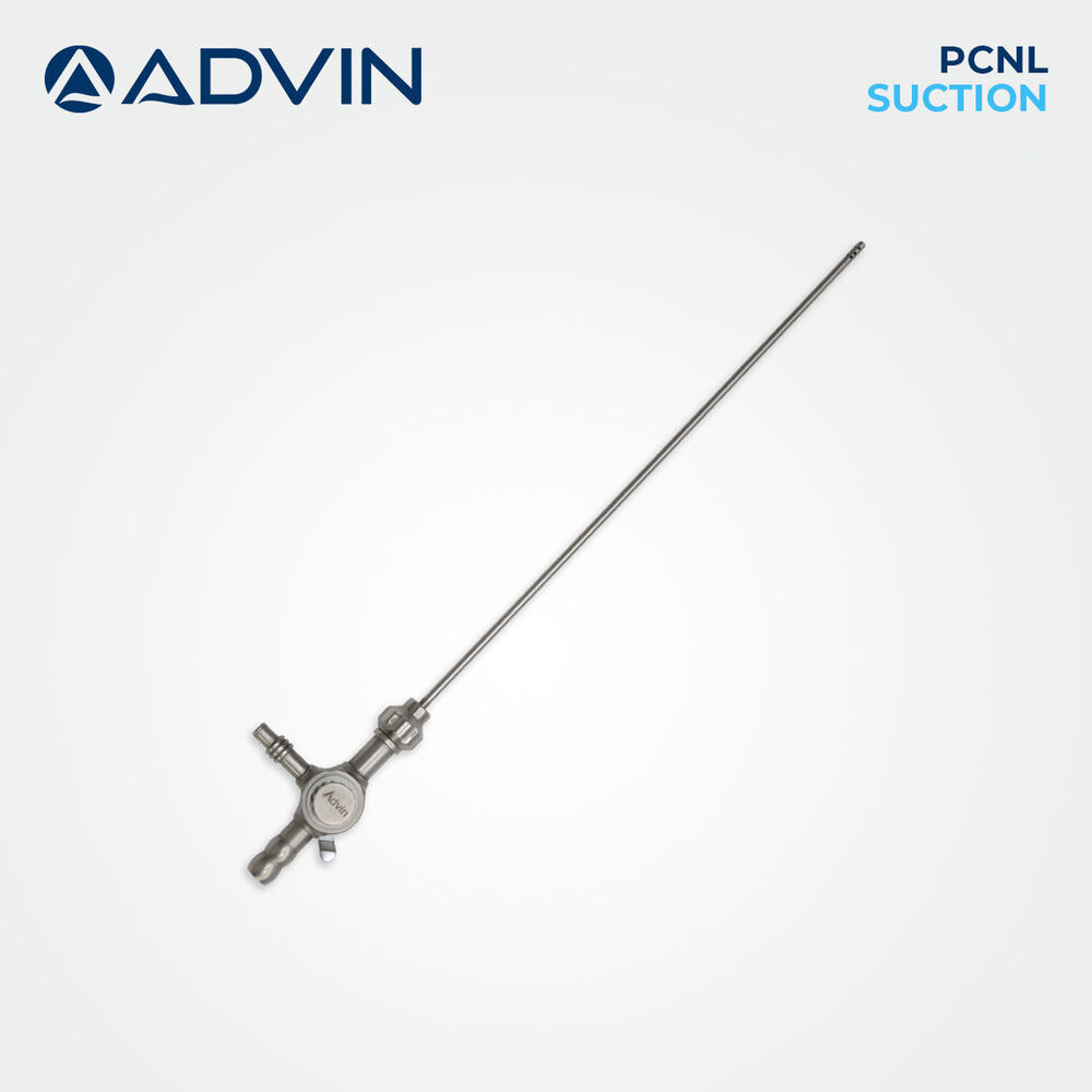 PCNL Suction