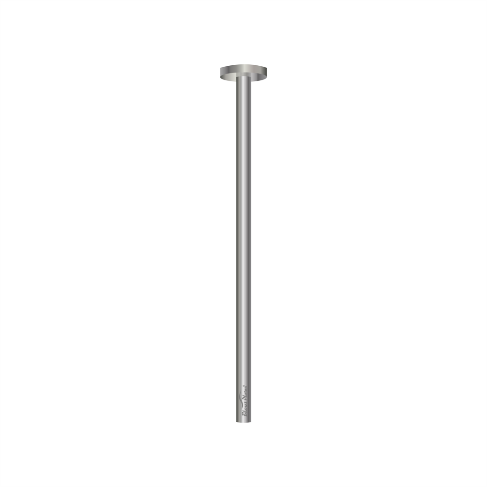 Ceiling Mounted Sensor Tap - Color: Silver