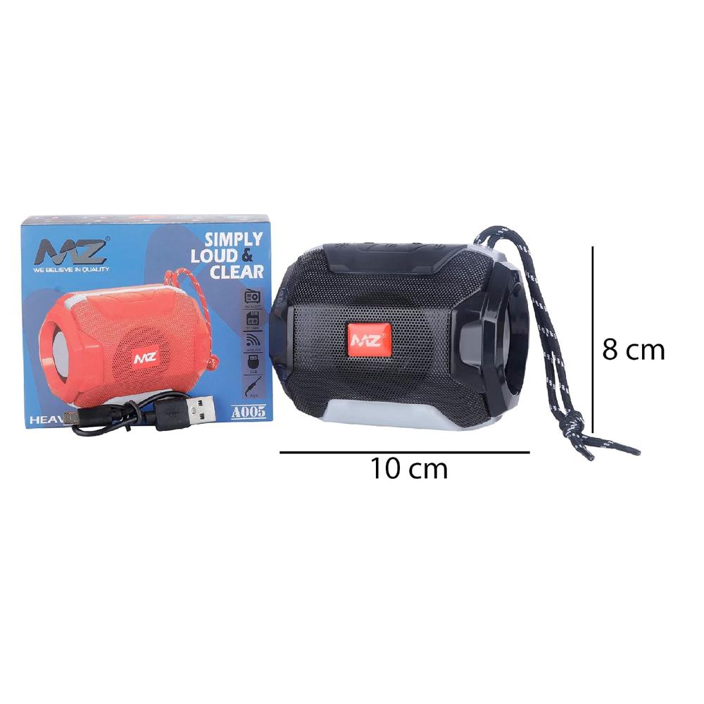 MZ A005 WIRELESS SPEAKER