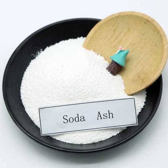 Light Soda Ash