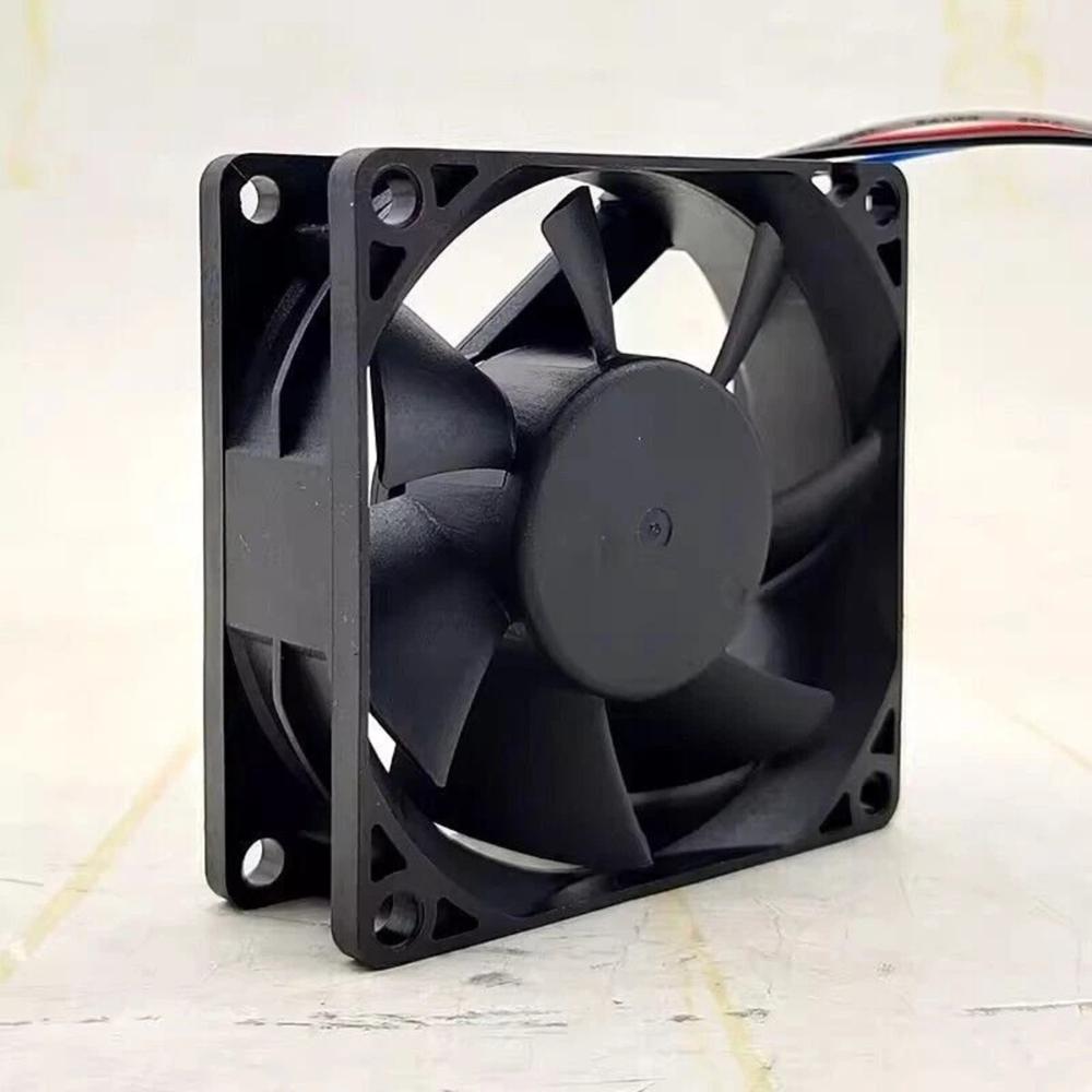 ADDA AD0712UB-A7BGL 12V DC 0.30A 7025mm Ball Bearing Industrial Axial Cooling Fan