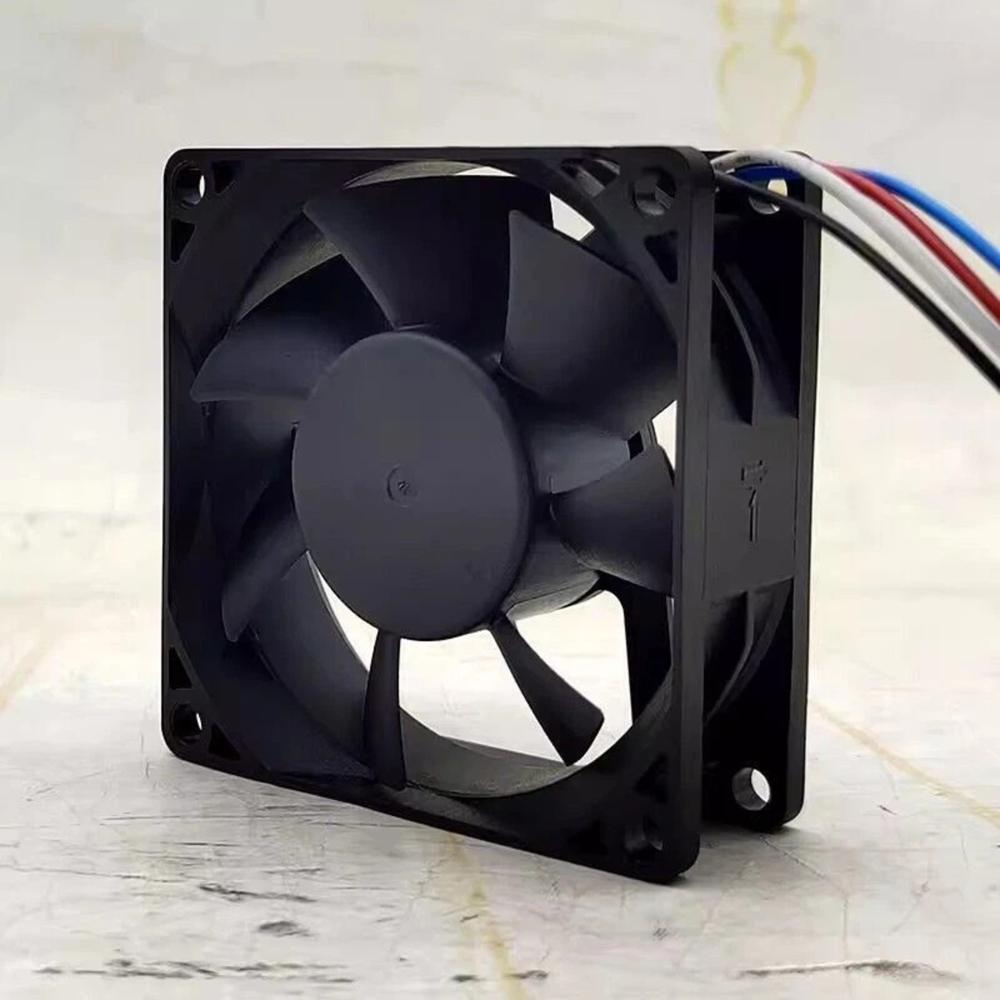 ADDA AD0712UB-A7BGL 12V DC 0.30A 7025mm Ball Bearing Industrial Axial Cooling Fan