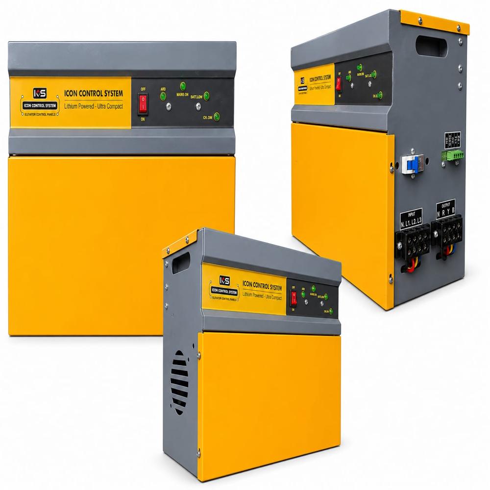 Ard Control Panel With Lithium Battery