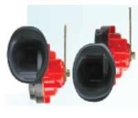 पू डुअल टोन हॉर्न 12V