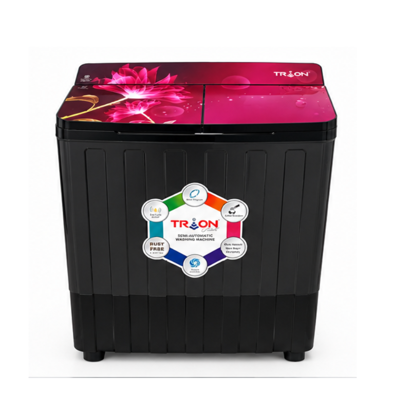 9.5 kg Semi Automatic Washing Machine 