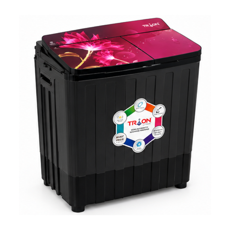 9.5 kg Semi Automatic Washing Machine 