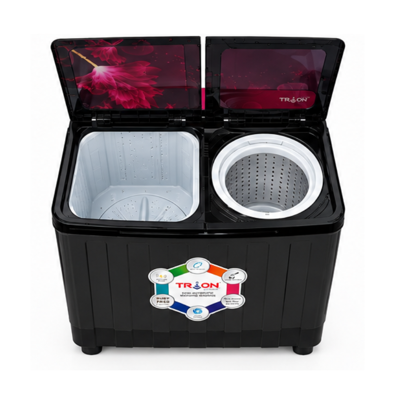 9.5 kg Semi Automatic Washing Machine 