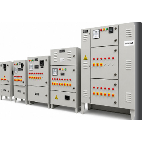 Apfc Panel - Application: Industrial