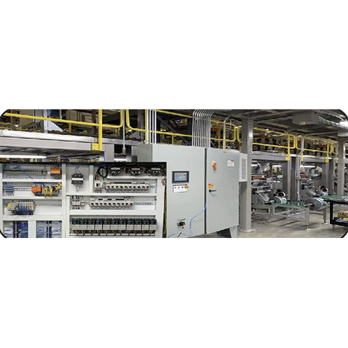 PROCESS CONTROL PANELS