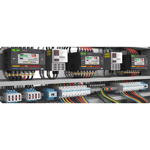 PLC PANELS