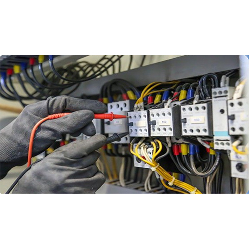 CABLING WORK