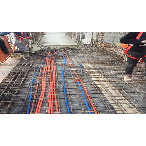 GI CABLE WORK