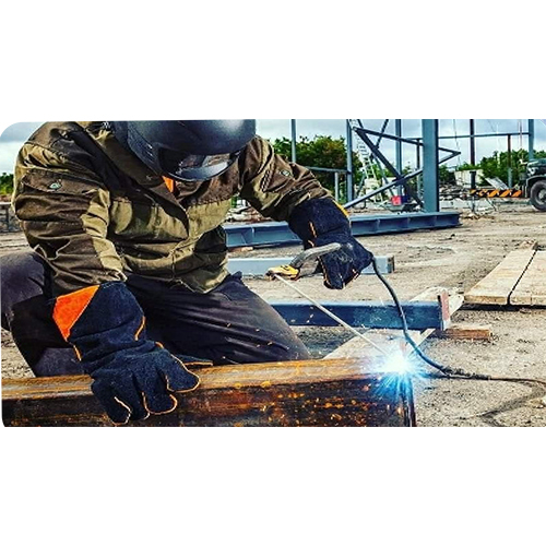 Metal Work - Application: Industrial Fabrication