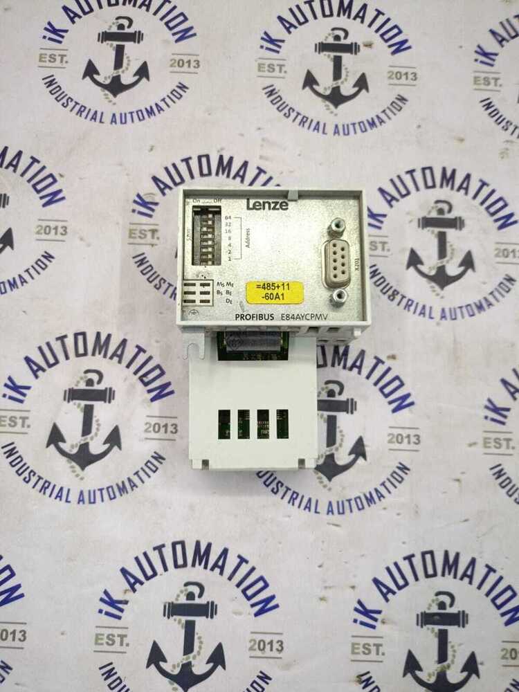 LENZE E84AYCPMV