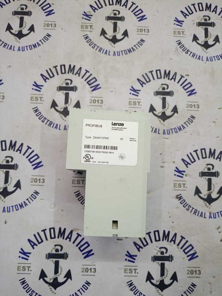 Lenze E84aycpmv