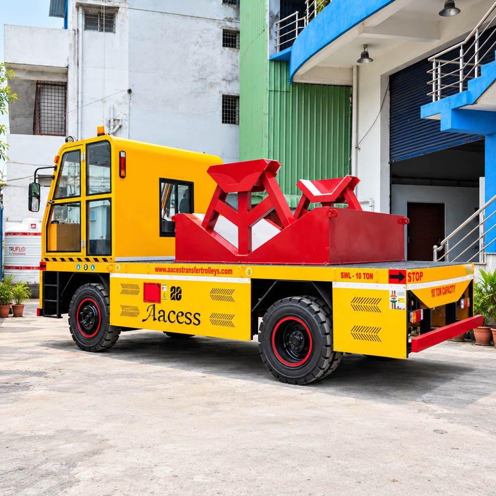 Battery Operated Trucks