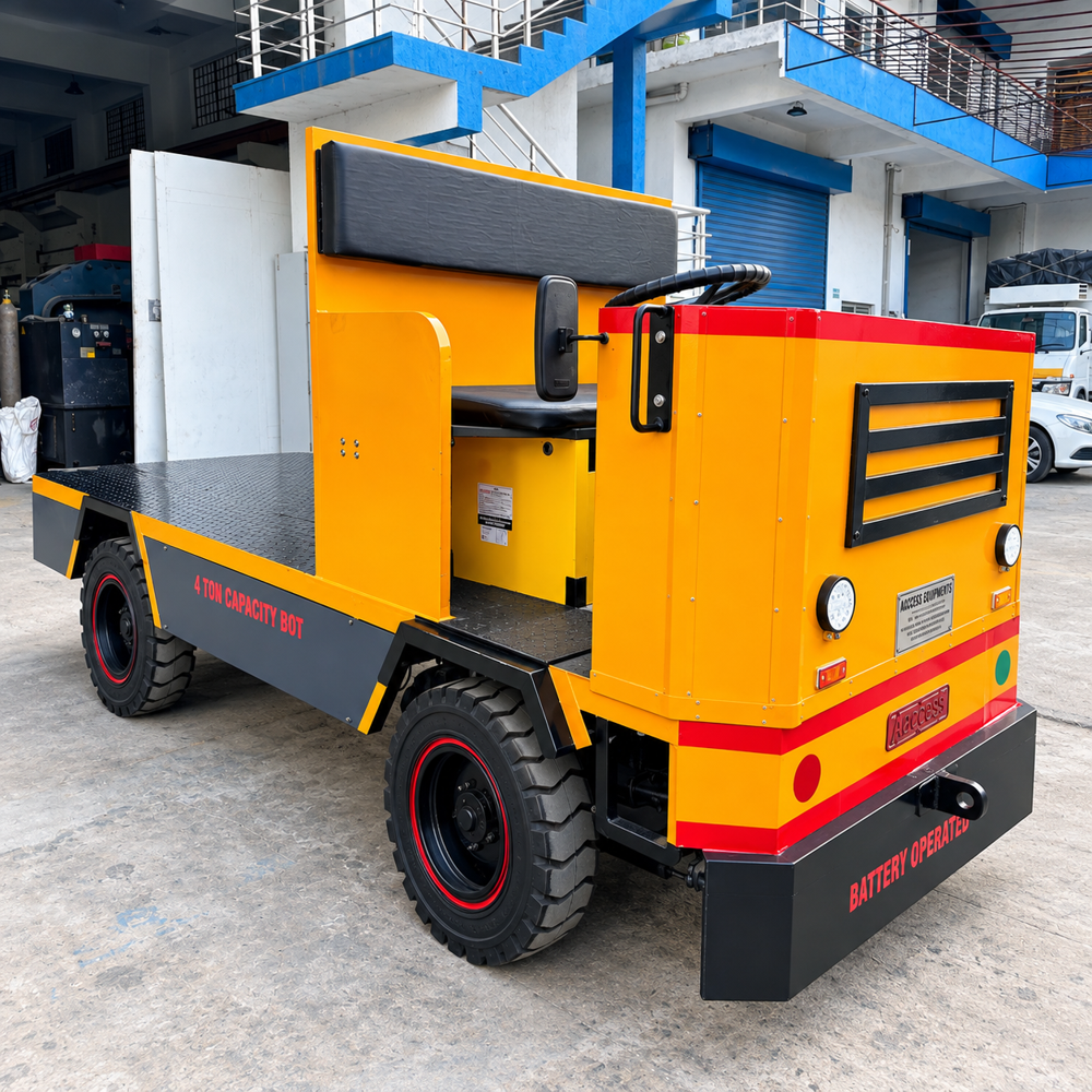 Battery Operated Trucks