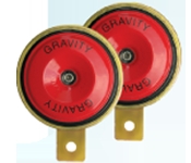 कार हॉर्न 12V या 24V