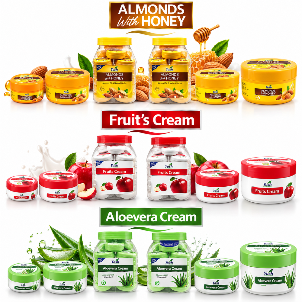 Yash Herbal Cold Cream