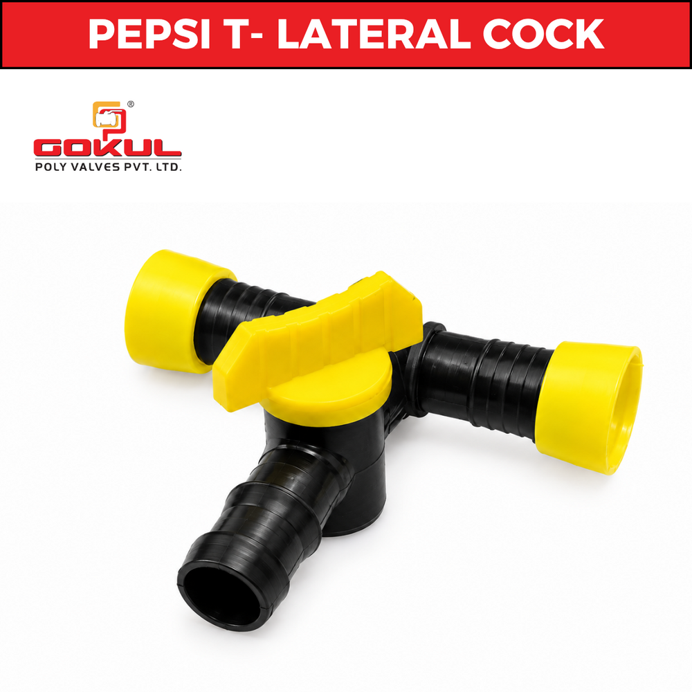 20mm Pepsi Tee Lateral Cock