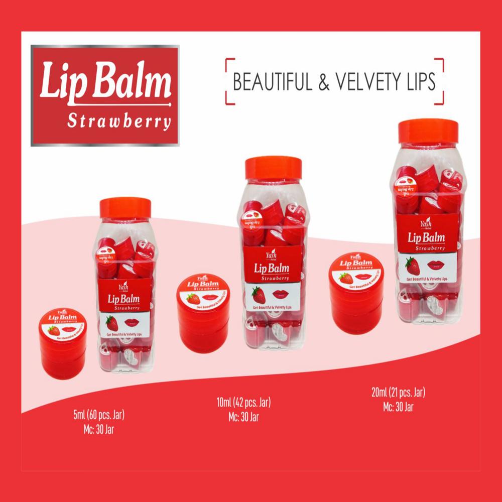 Yash Herbal Lip Balm