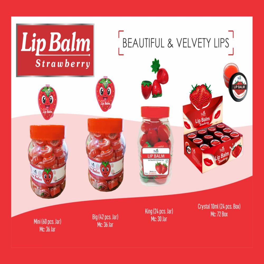 Yash Herbal Lip Balm