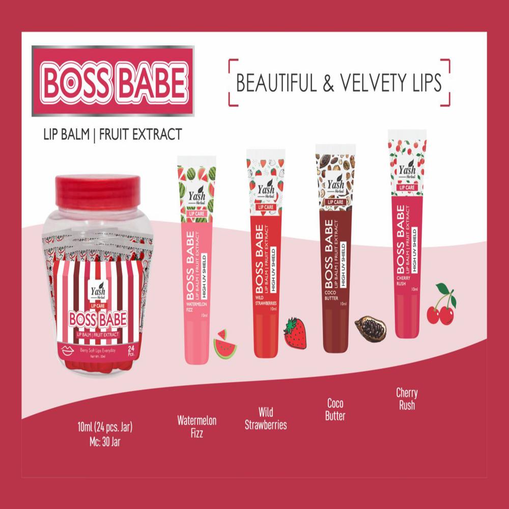 Yash Herbal Lip Balm