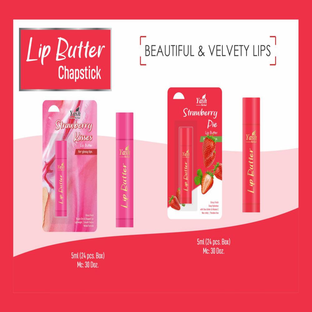 Yash Herbal Lip Balm