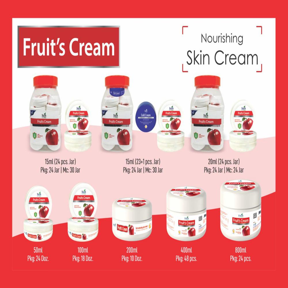 Yash Herbal Cold Cream