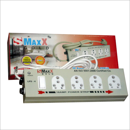 16 एम्प पावर स्ट्रिप