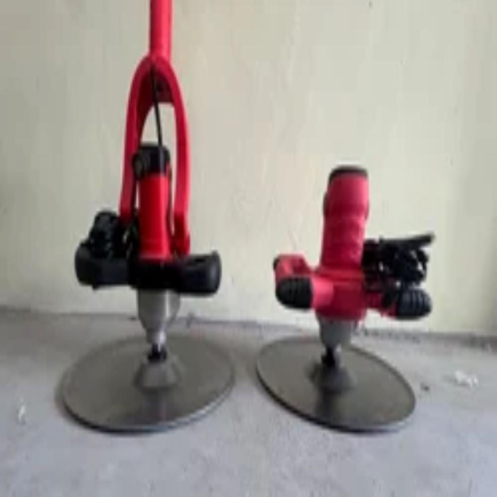 Hand Operated Power Trowel