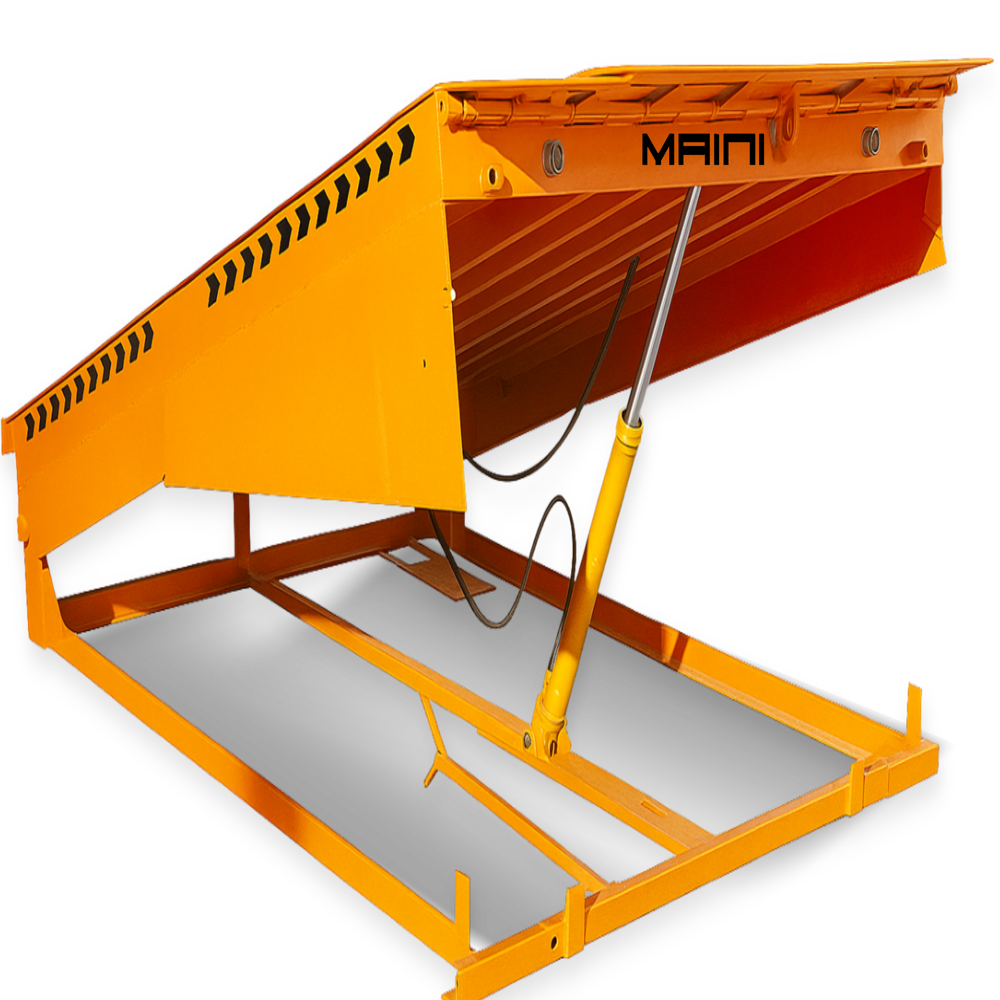 Hydraulic Loading Dock Leveler