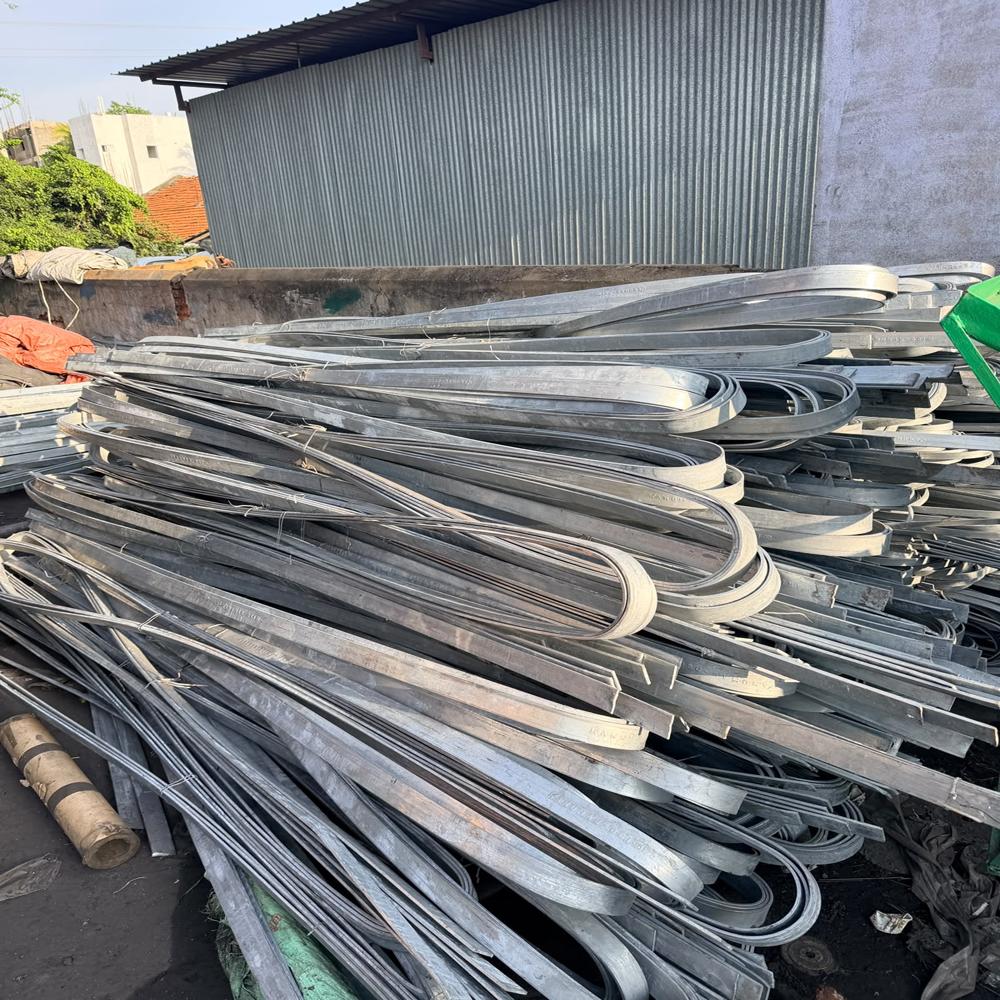 Galvanized Steel Strips