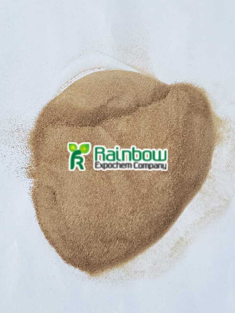 Chikoo Powder - Color: Light Brown