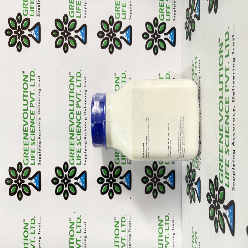 EDTA Dipotassium Salt SQ 500g Qualigens