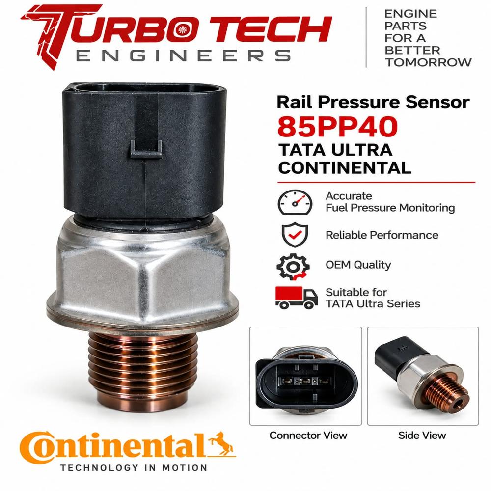 High-Quality 85Pp40 Rail Pressure Sensor - Dimension (L*W*H): 5 Meter (M)