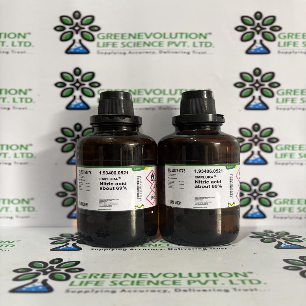 Nitric acid about 69% EMPLURA
